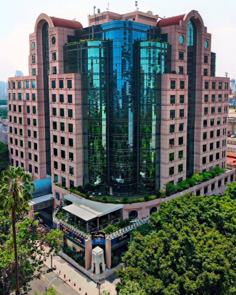 Hotel Marquis Reforma Venues