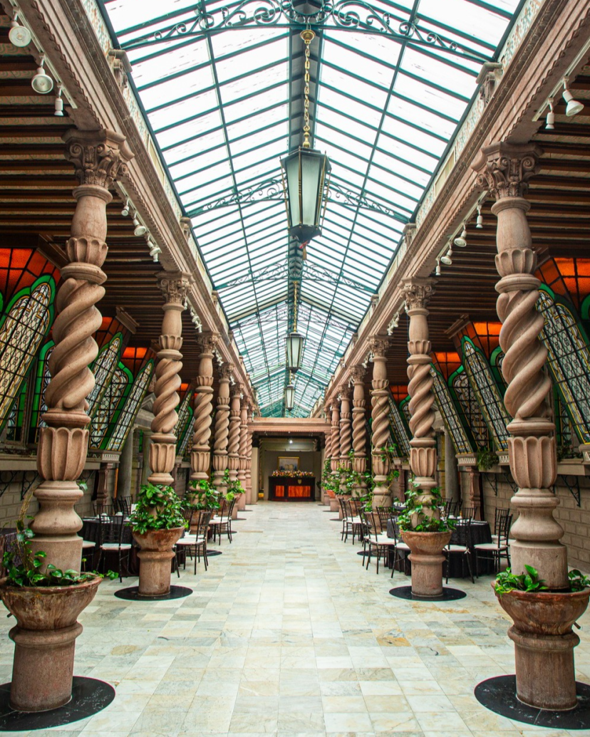 Hotel Geneve Venues Hotel Geneve Venues