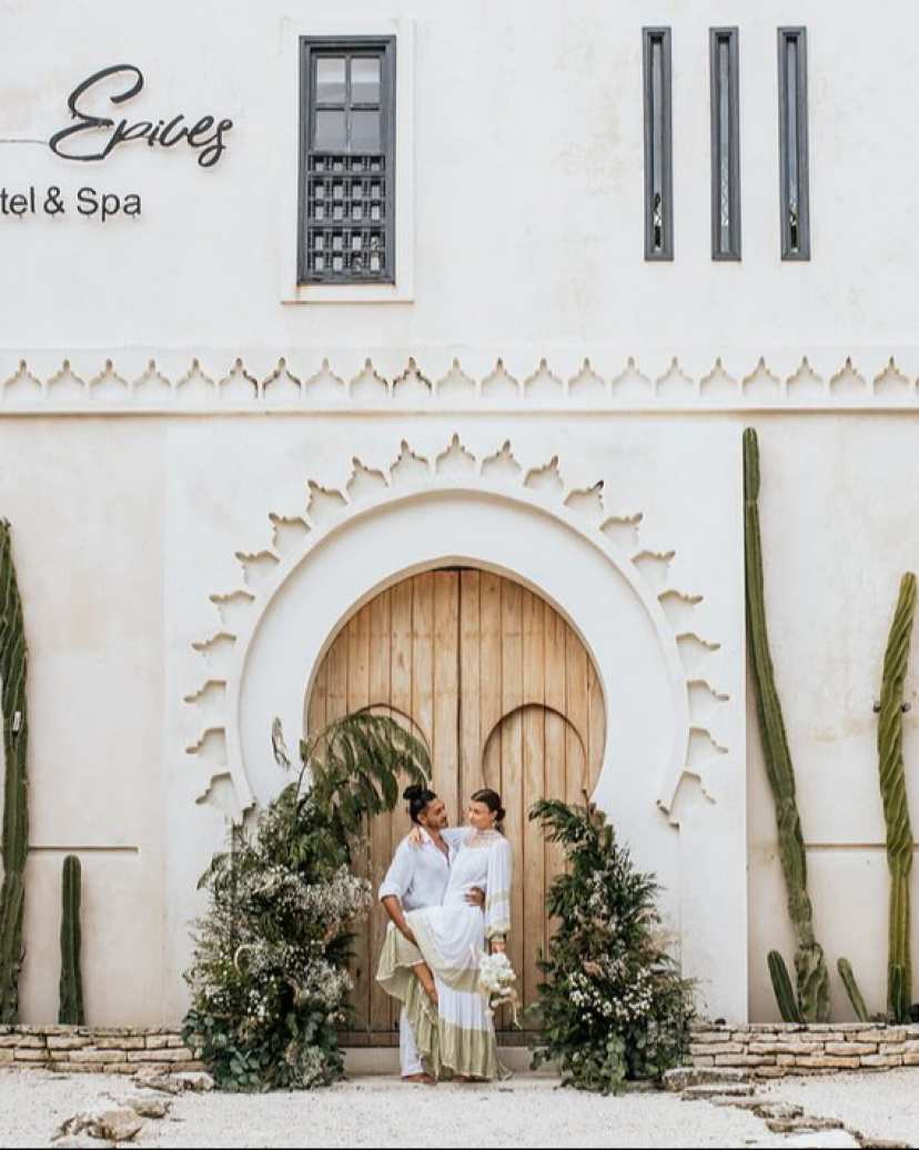 Ambre Epices Jungle Riad Venues