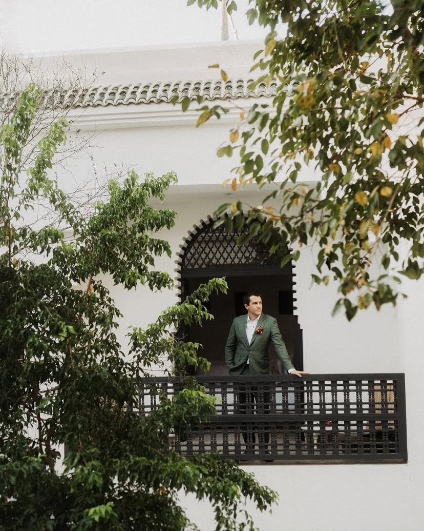 Ambre Epices Jungle Riad Venues