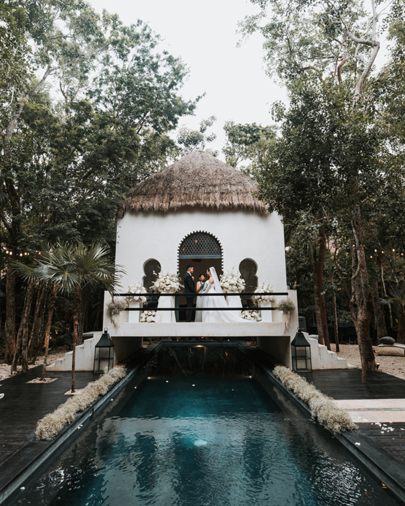 Ambre Epices Jungle Riad Venues