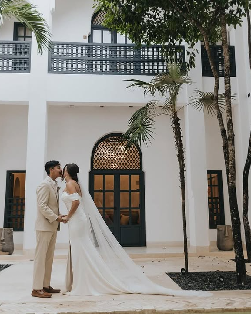 Ambre Epices Jungle Riad Venues