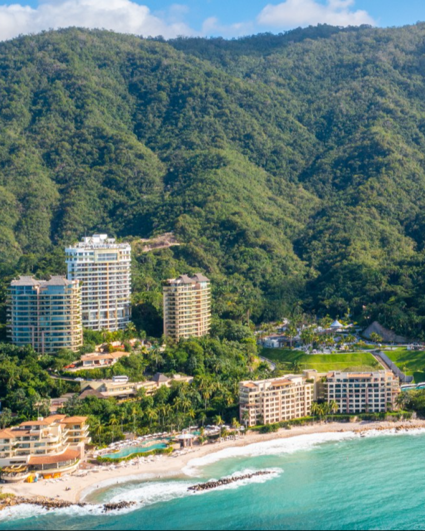 Garza Blanca Preserve Venues