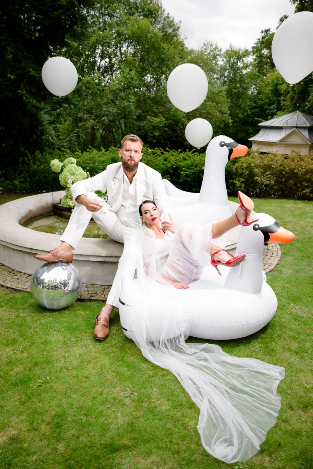 Jindrich Nejedly Wedding