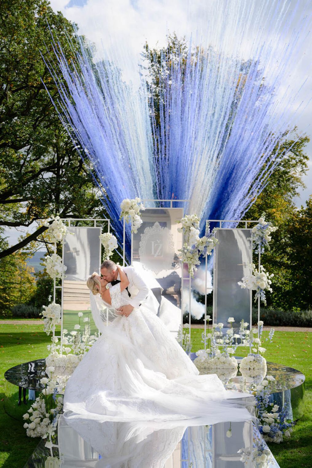 Jindrich Nejedly Wedding