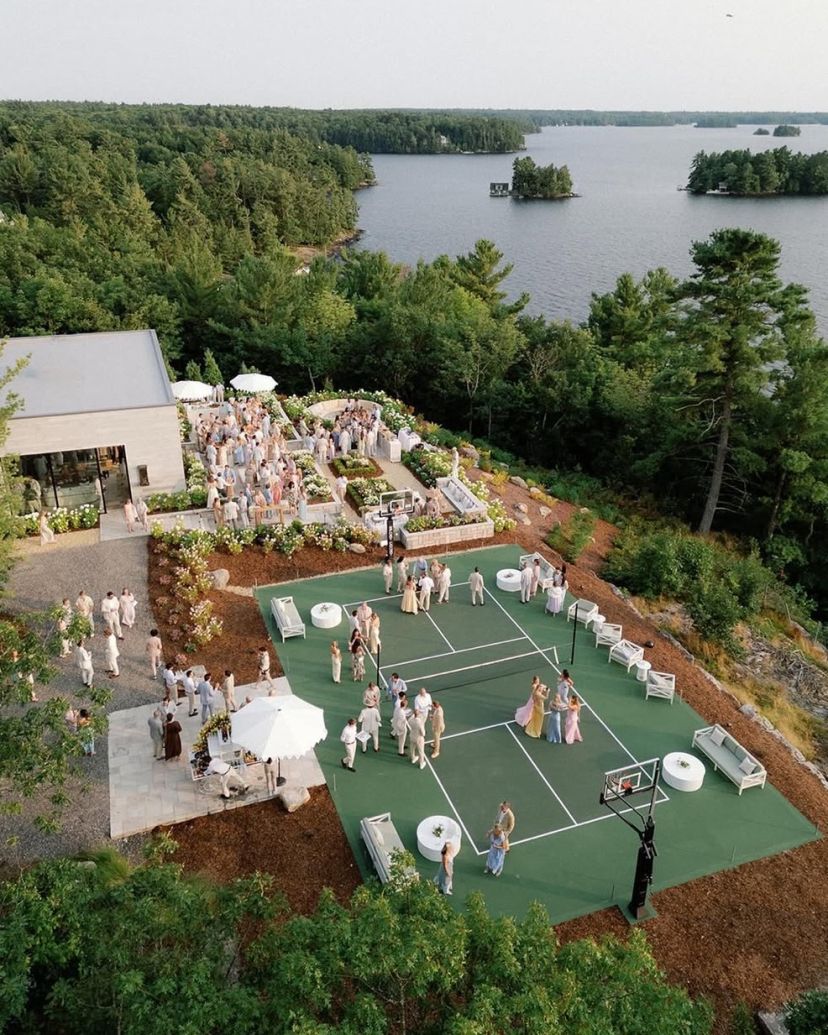 Ashley Pigott Events Planner