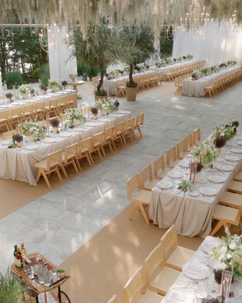 Ashley Pigott Events Planner