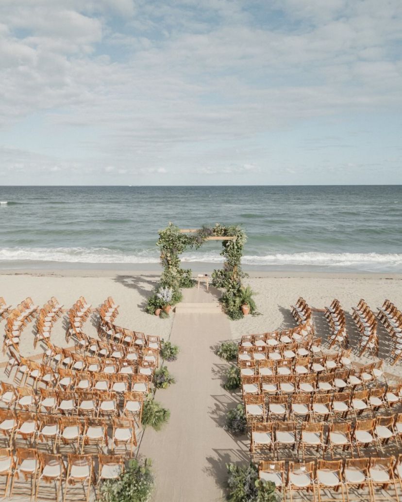 Ashley Pigott Events Planner