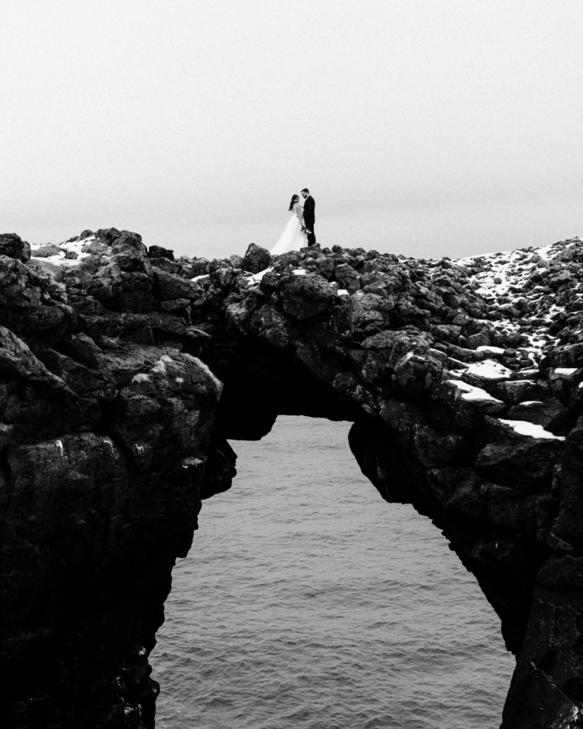 Styrmir & Heiðdís Photographer