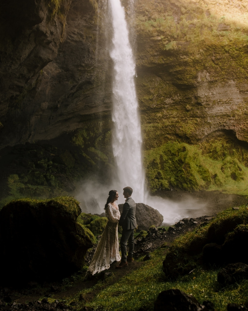 Styrmir & Heiðdís Photographer