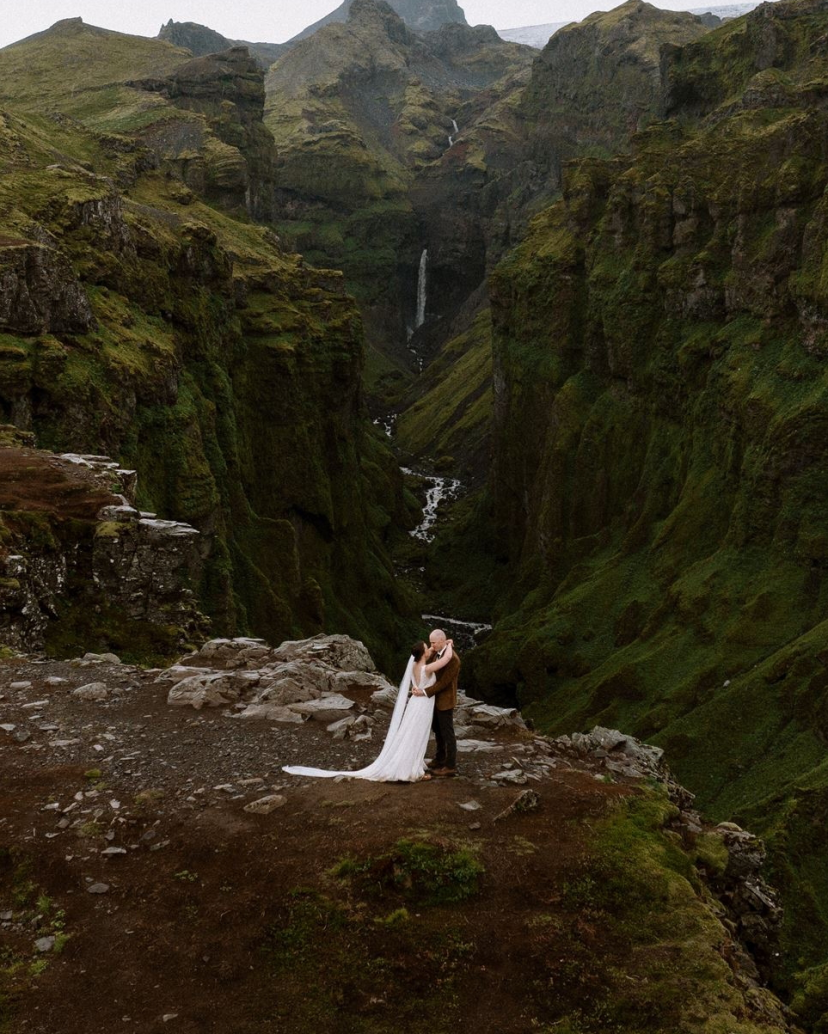 Styrmir & Heiðdís Photographer