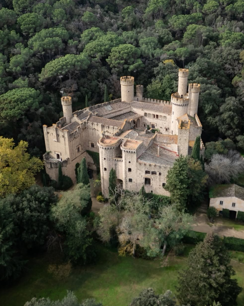 Castell de Santa Florentina Venues Castell de Santa Florentina Venues