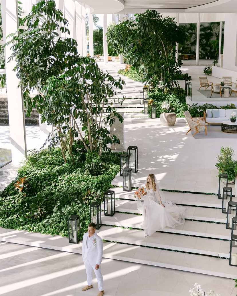 The St. Regis Kanai Resort, Riviera Maya Venues