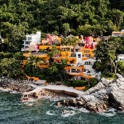 Villa Mandarinas Venue
