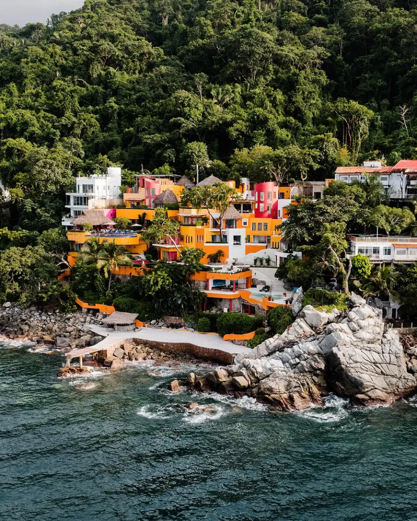 Villa Mandarinas Venues