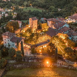 Castello di Rossino Venue | Reviews