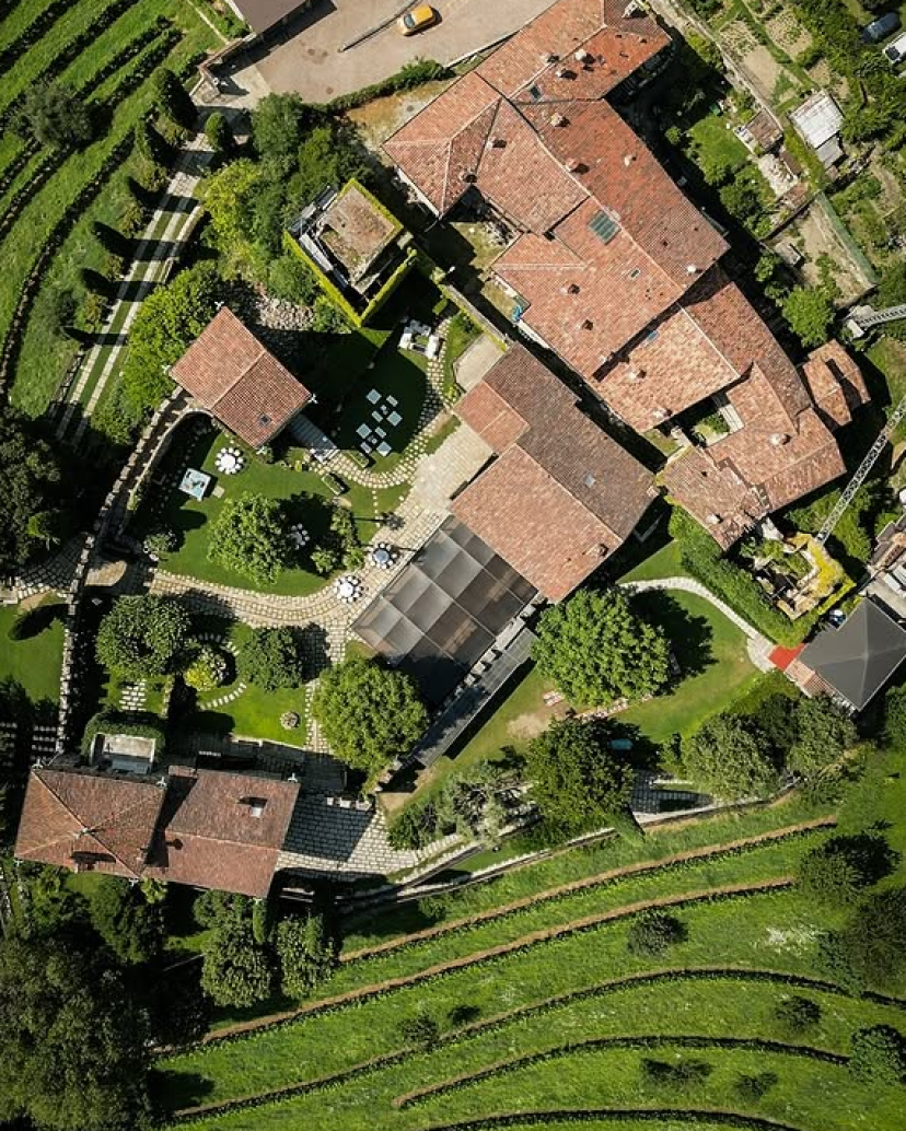 Castello di Rossino Venues Castello di Rossino Venues