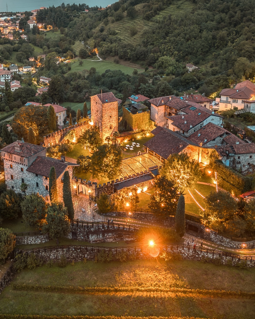 Castello di Rossino Venues Castello di Rossino Venues