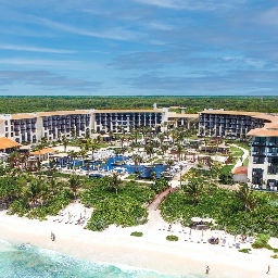 UNICO 20°87° Hotel Riviera Maya Venues