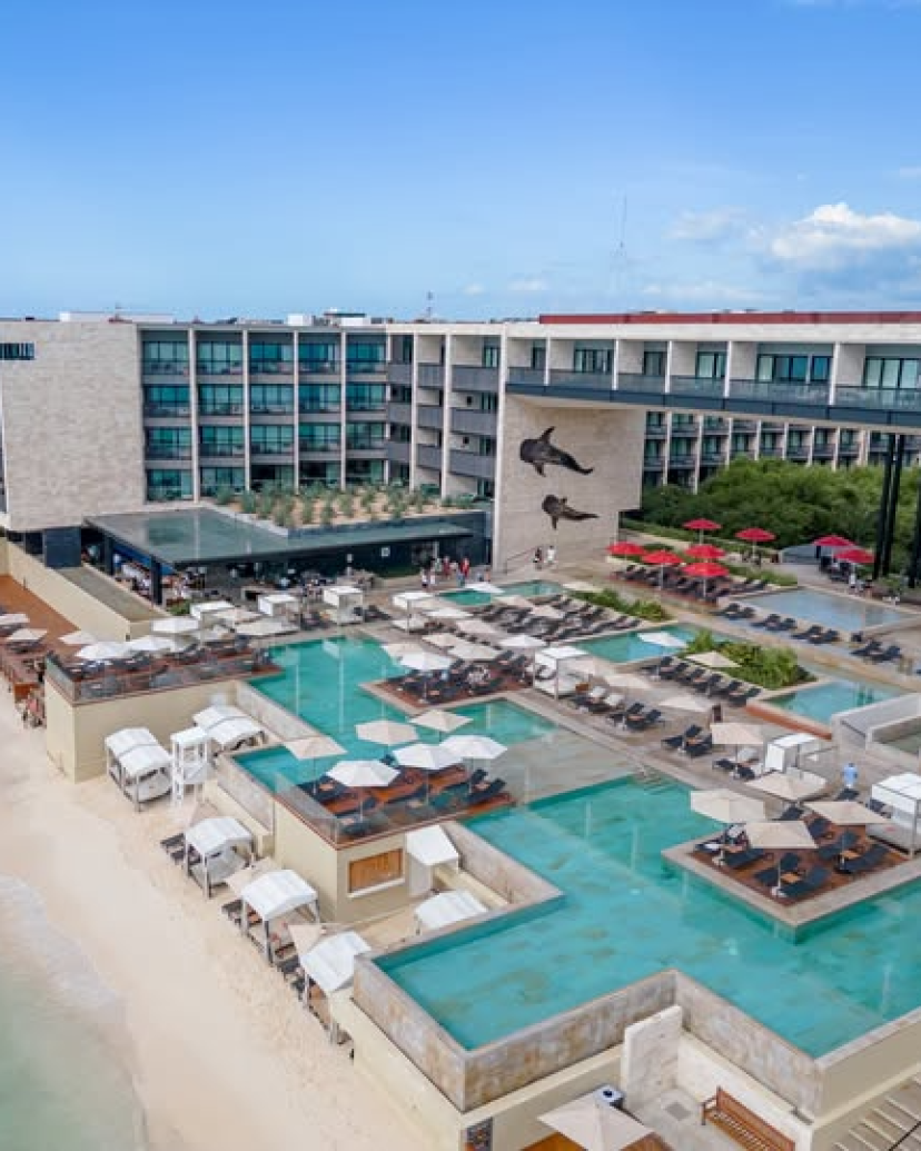 Grand Hyatt Playa del Carmen Resort Venues