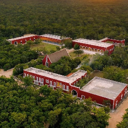 Hacienda Wakax Venues
