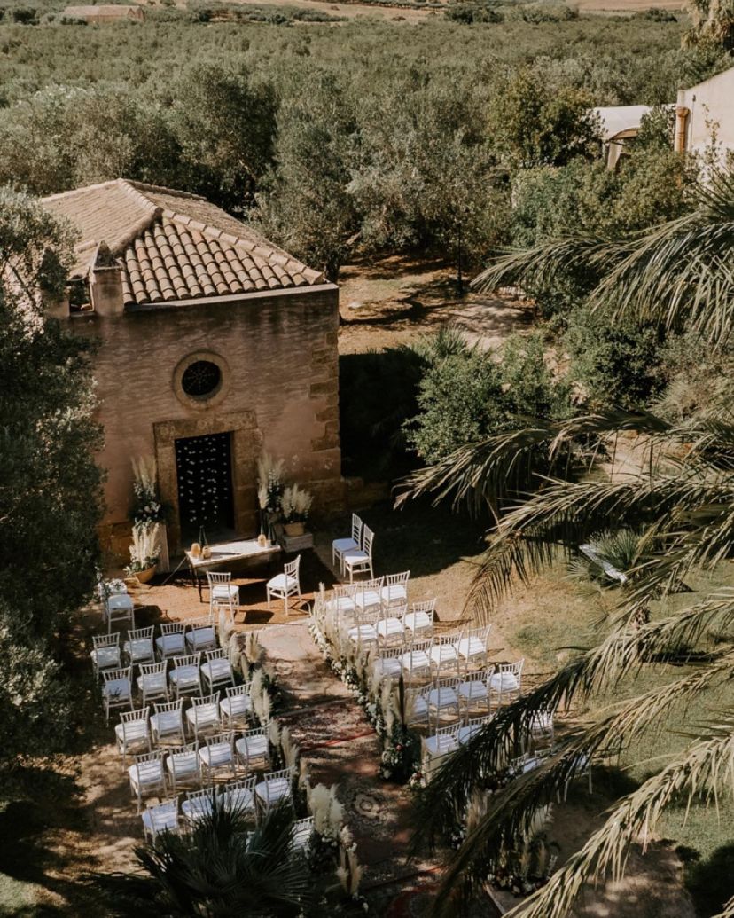 Villa Immacolatella Venues