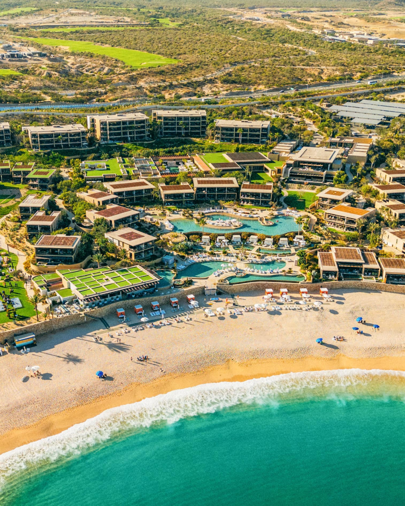 Montage Los Cabos Venues