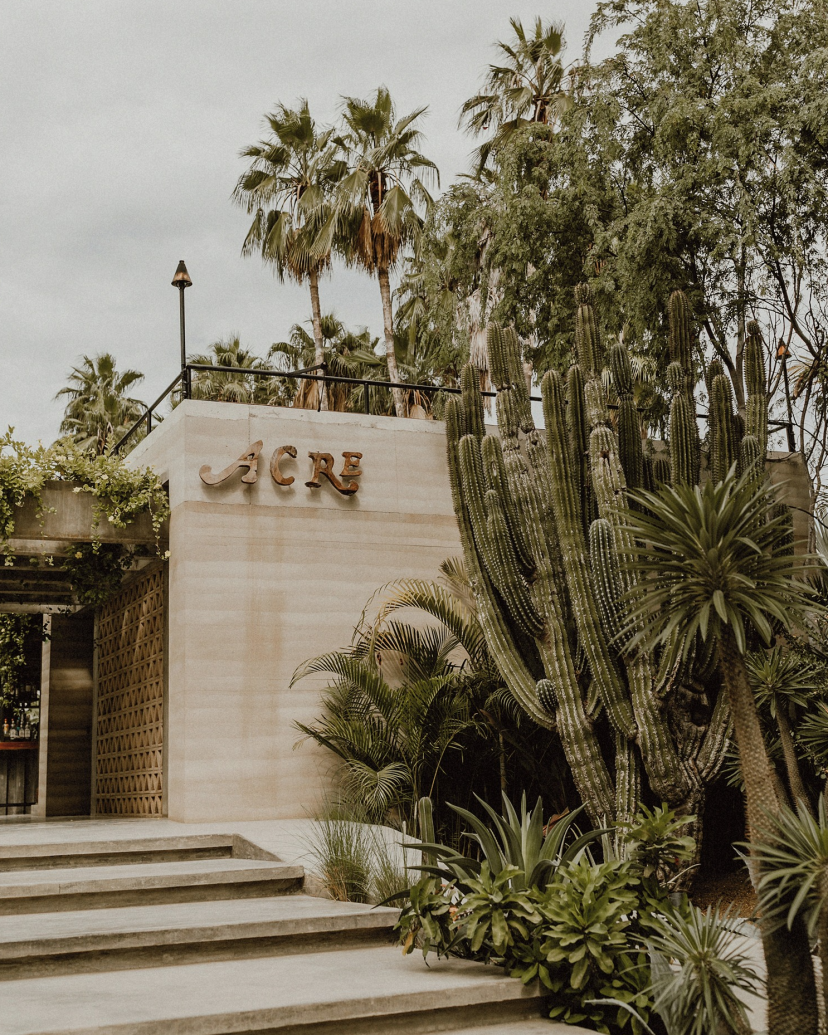 Acre Resort, Restaurant & Cocktail Bar Venues