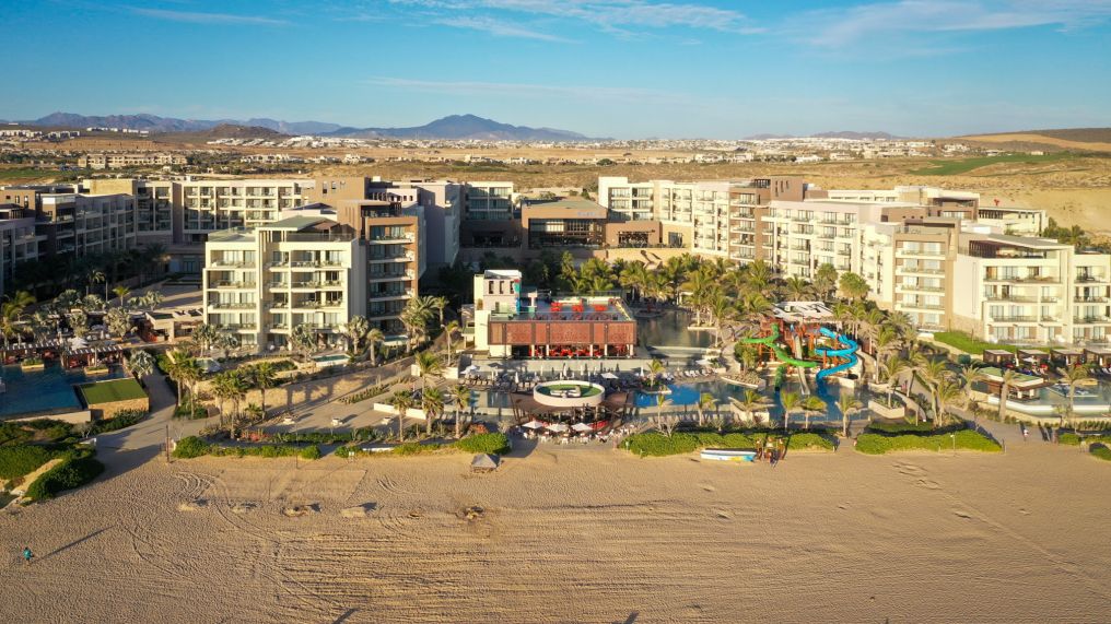 Hard Rock Hotel Los Cabos Venue Hard Rock Hotel Los Cabos Venue photo