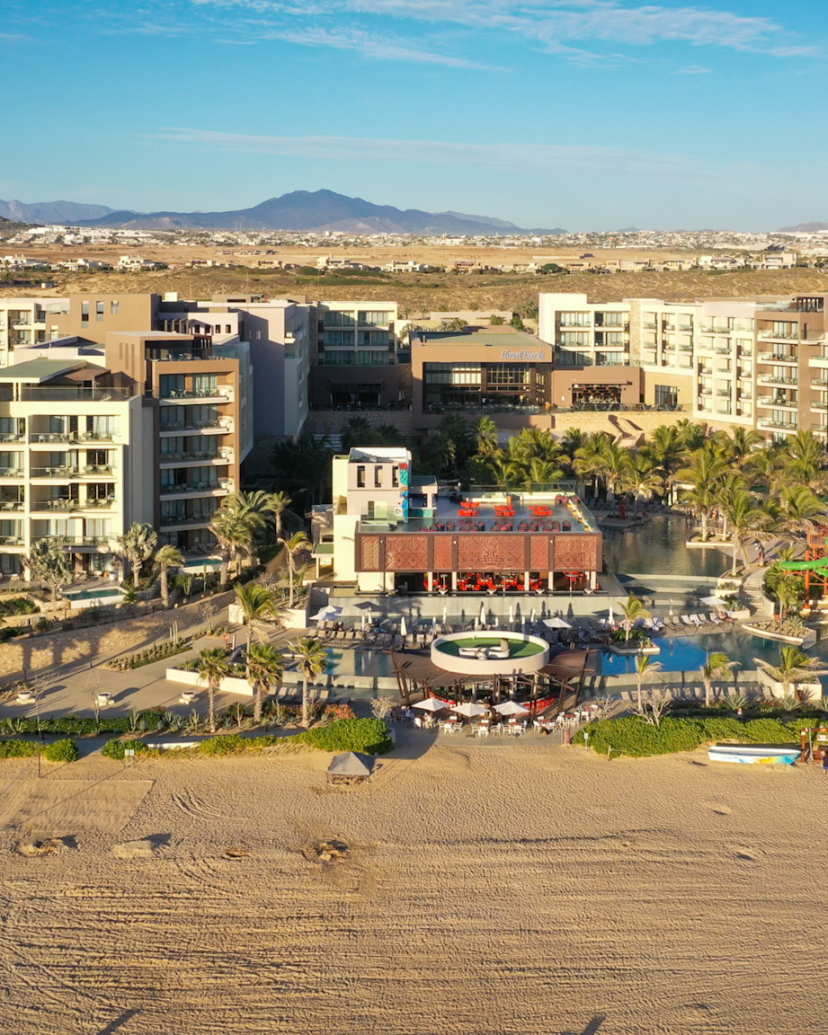 Hard Rock Hotel Los Cabos Venues