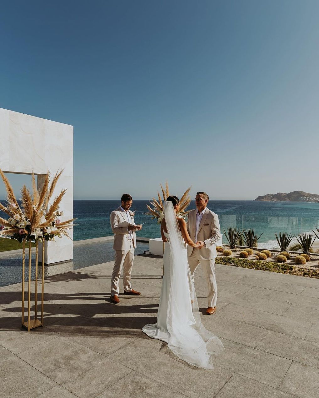 Le Blanc Spa Resort Los Cabos Venue Le Blanc Spa Resort Los Cabos Venue photo