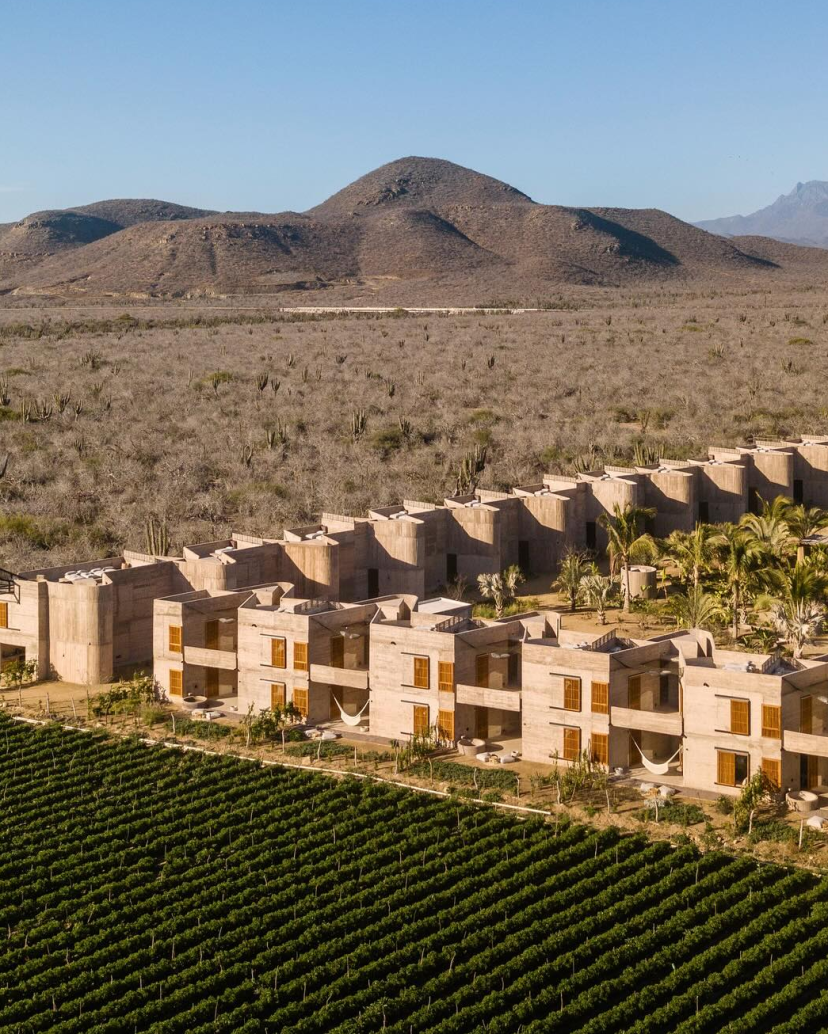 Paradero Hotels Venues