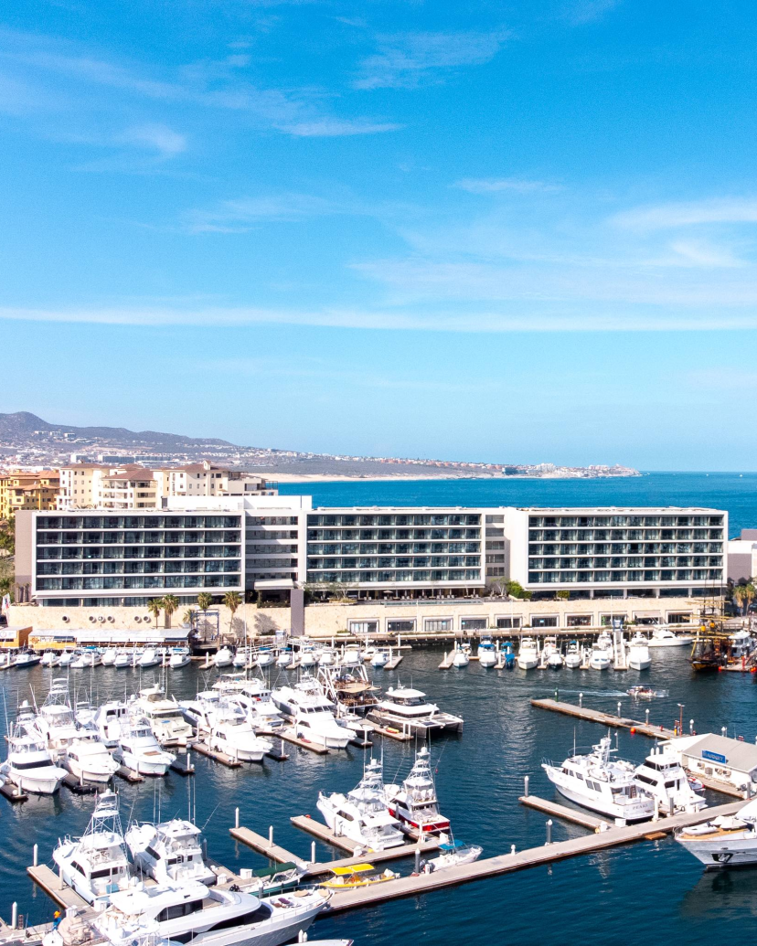 Breathless Cabo San Lucas Resort & Spa Venues