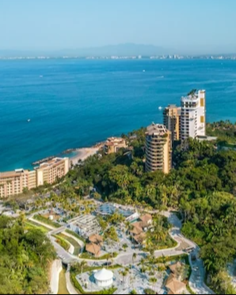 Hotel Mousai Puerto Vallarta Venues