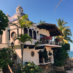 Hacienda Palo Maria Venue