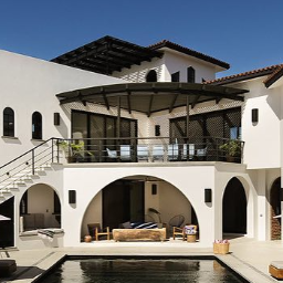 Villa Hope, Todos Santos