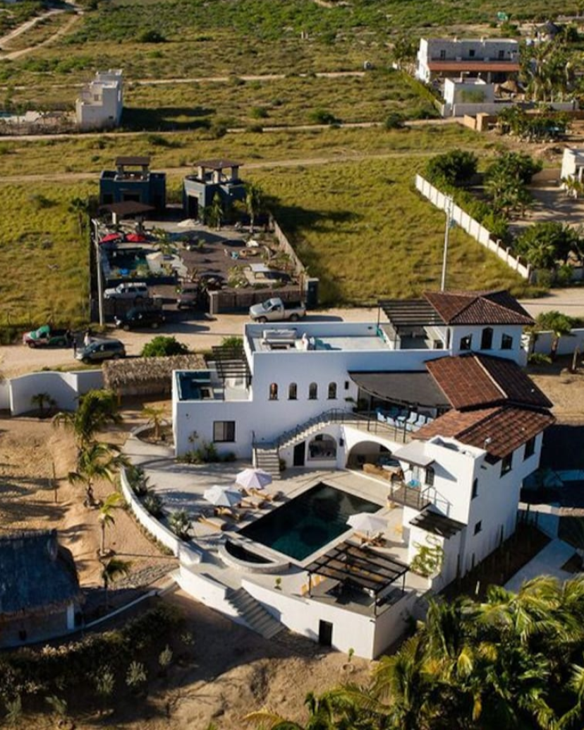 Villa Hope, Todos Santos Venues