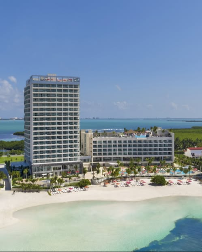 Breathless Cancun Soul Resort & Spa Venues