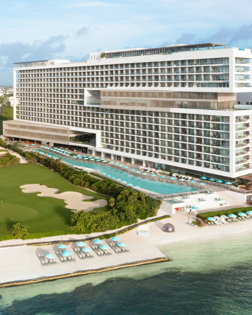 Dreams Vista Cancun Golf & Spa Venues