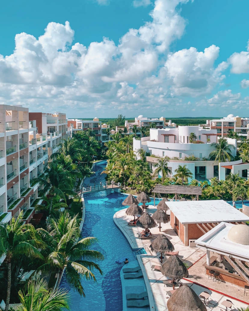 Excellence Playa Mujeres Venues