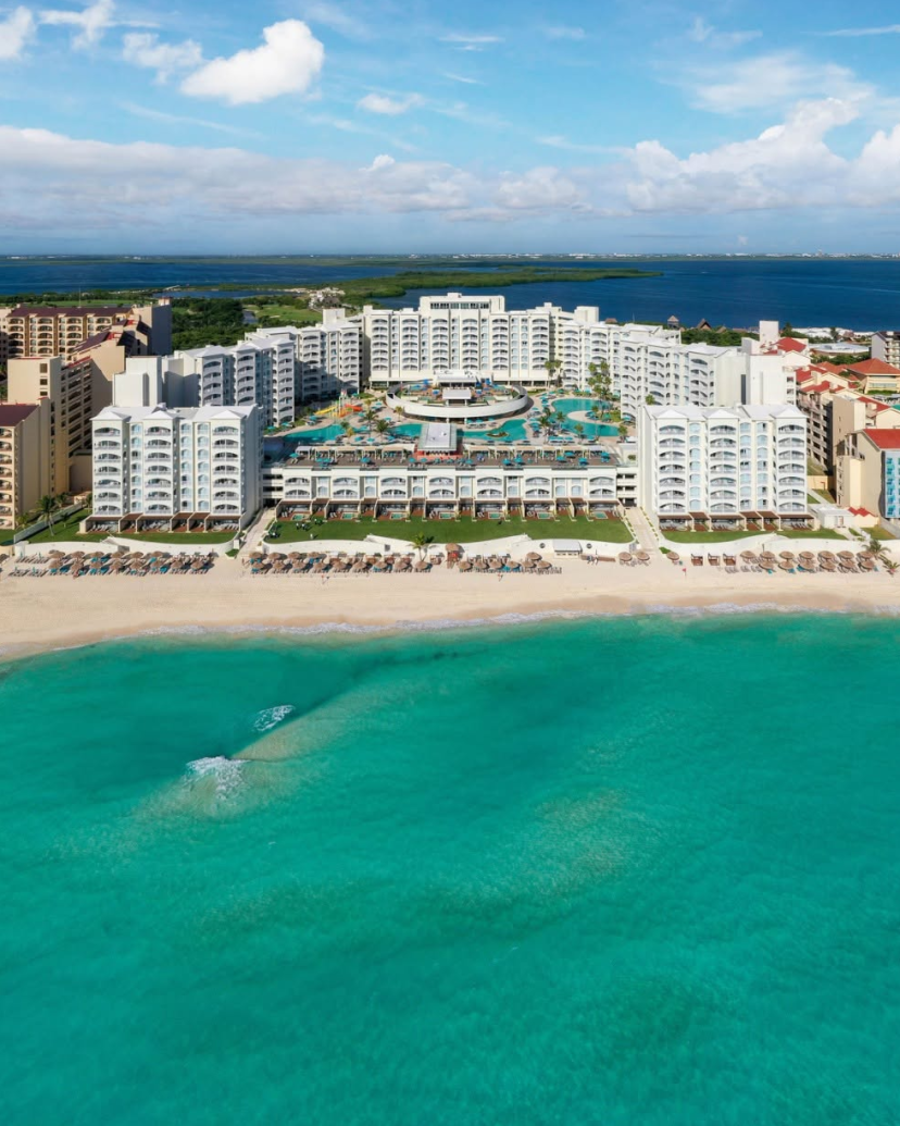 Hilton Cancun Mar Caribe All-Inclusive Resort Venues