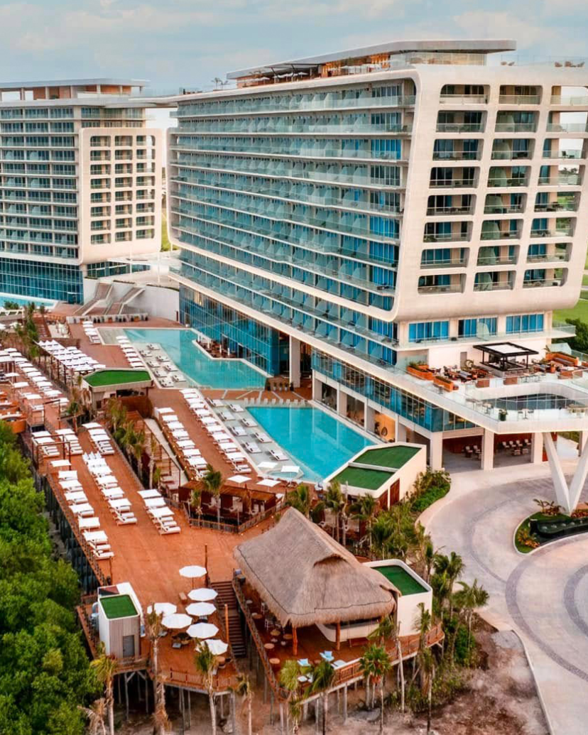 Hyatt Vivid Grand Island Venues