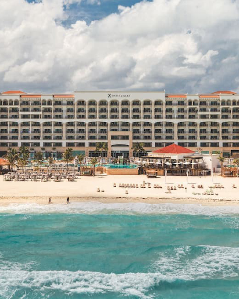 Hyatt Zilara Cancun Venues