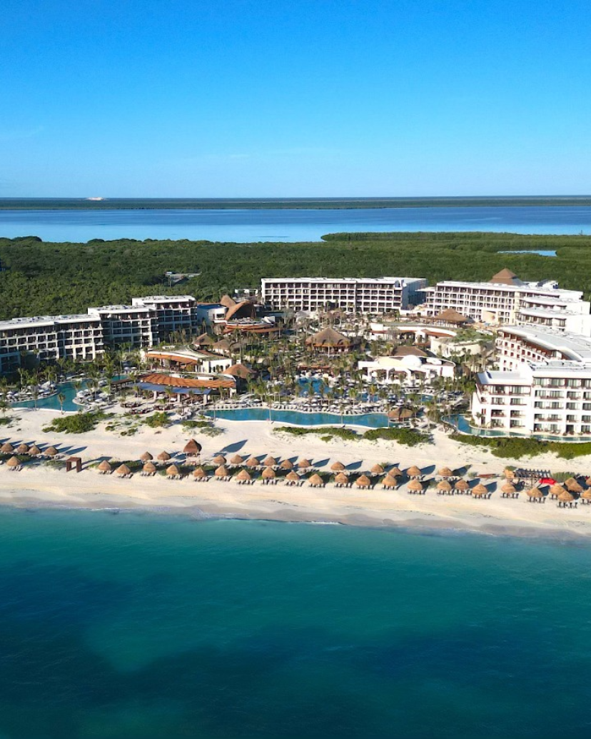 Secrets Playa Blanca Costa Mujeres Venues