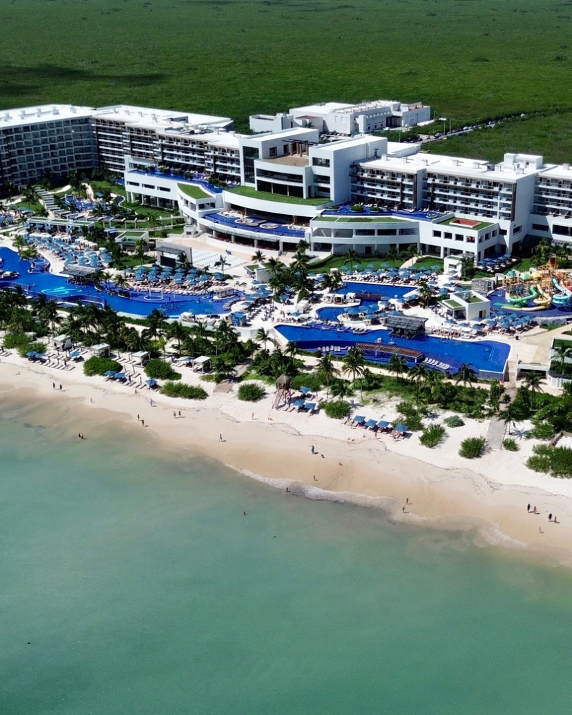 Royalton Splash Riviera Cancun Venues