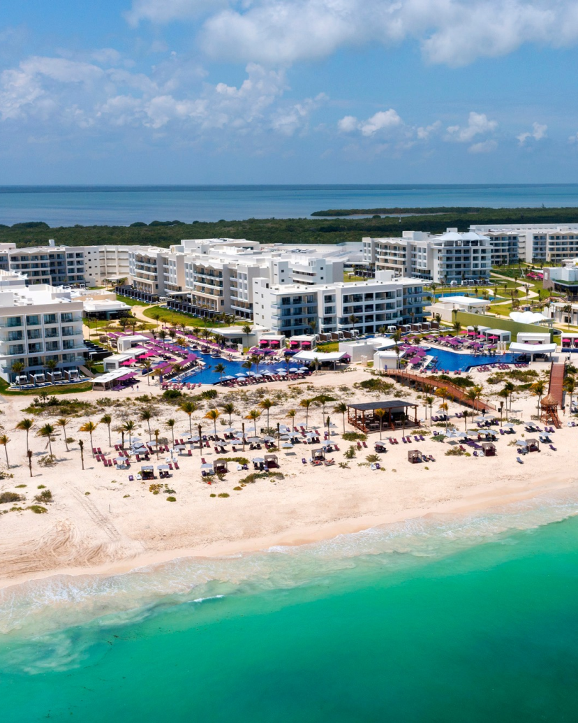 Planet Hollywood Cancun Venues