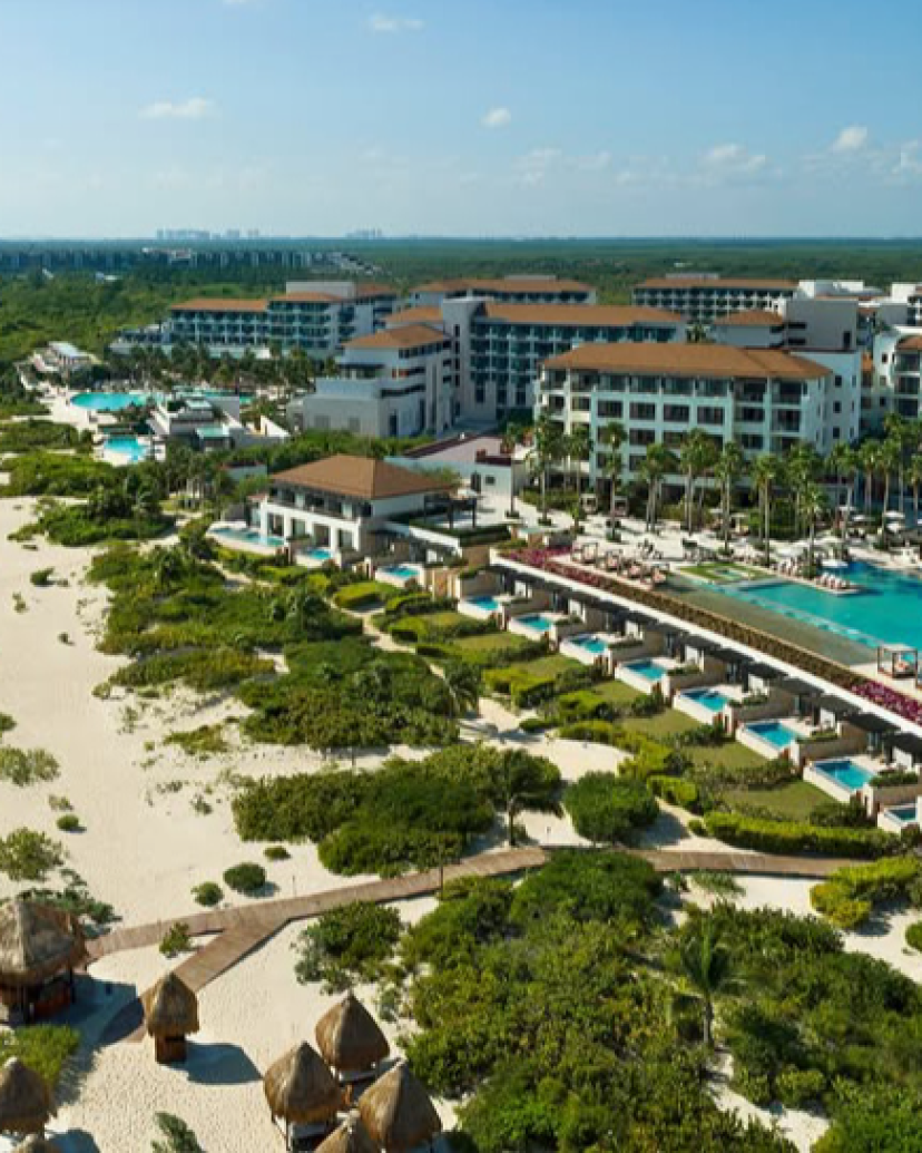 Secrets Playa Mujeres Venues