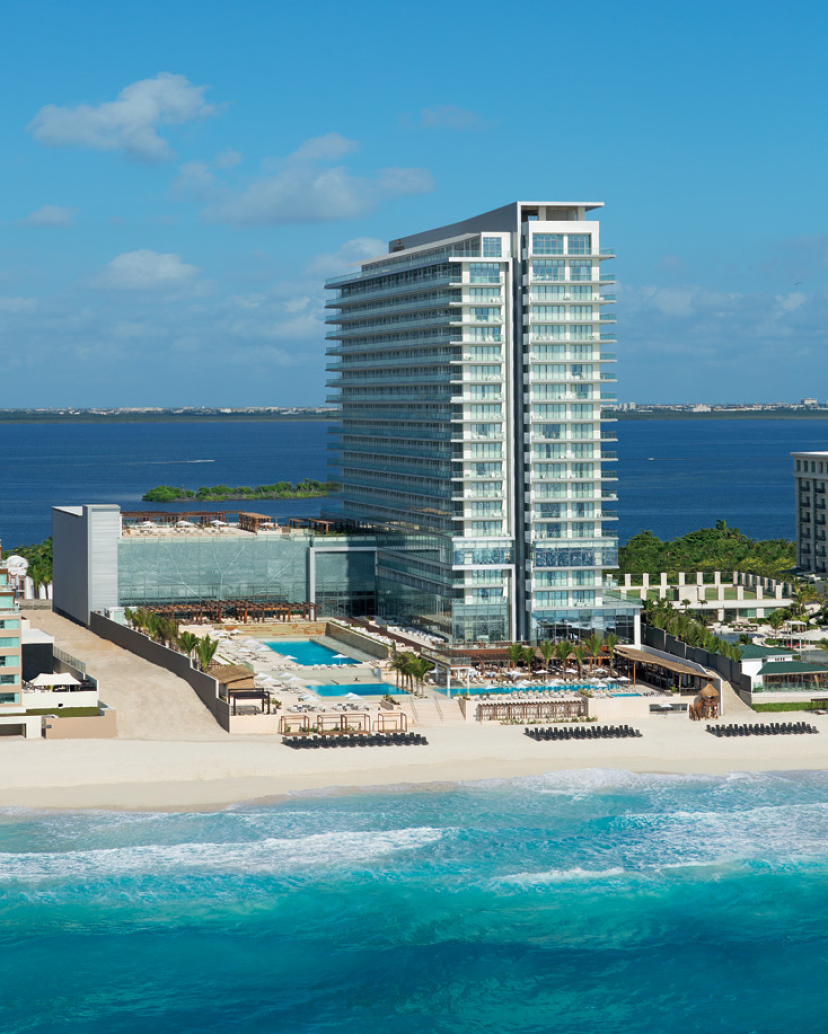 Secrets The Vine Cancun Venues