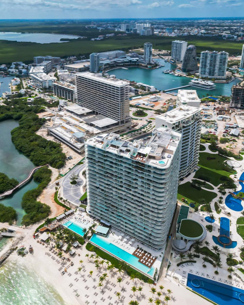 SLS Cancun Hotel & Residences Venues