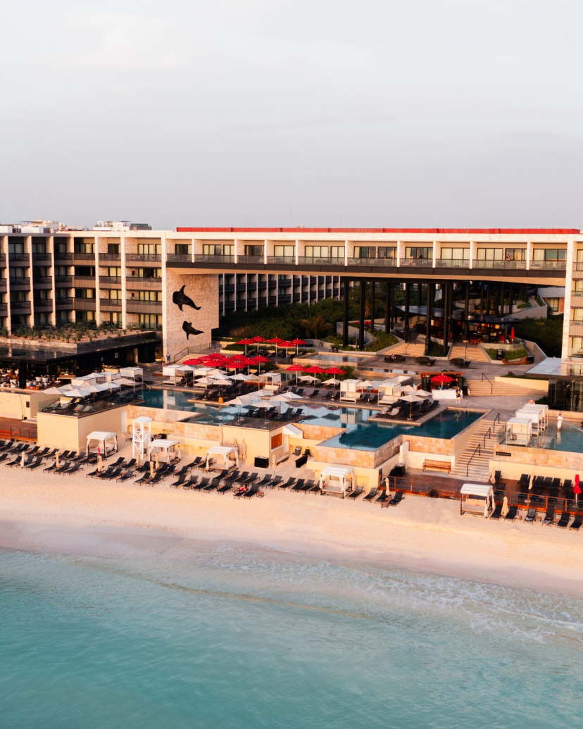 Grand Hyatt Playa del Carmen Venues